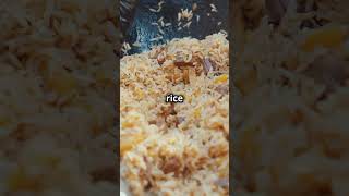 Quick amp Tasty Pork Fried Rice Recipe [upl. by Sky576]