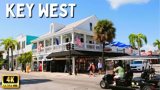 Key West Florida  The City of Key West [upl. by Mitinger659]