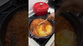 JOLLOF RICE youtubeshorts cooking food recipe [upl. by Dasie521]