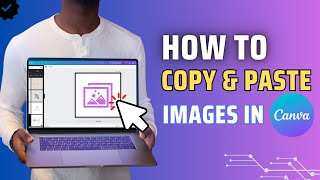 How to Copy and Paste Images in Canva [upl. by Block8]