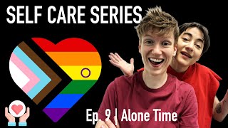 Alone Time EP9  SELF CARE SERIES 🎬 Playlist in Description lgbtq shorts [upl. by Elrod572]