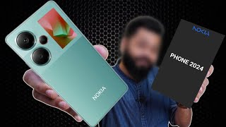 Nokia Phone 2024 Unboxing price review amp specifications [upl. by Kling912]