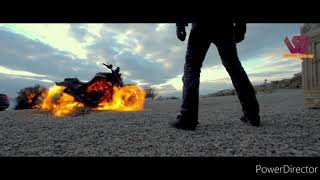 tera baap÷ aaya ghost rider video song [upl. by Scarface]