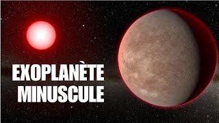 Une exoplanète MINUSCULE découverte près de létoile de Barnard  DNDE Live [upl. by Philbin]