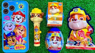 SURPRISE 🎁 Unboxing Paw Patrol toys [upl. by Eugenides86]