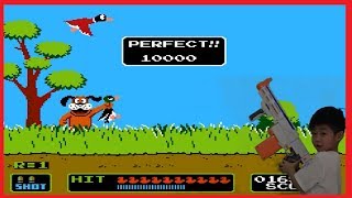 Duck Hunt Games by Hao Ran [upl. by Asilec742]