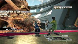 Final Fantasy 13 Basic Post Game Farming Strategy Adamantoise [upl. by Bouldon404]