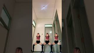 Dangerous  Roxette lifestyle workout workouttime workoutsession getfit dance [upl. by Nosredneh]