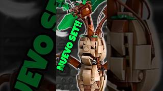 NUEVO Set de LEGO Harry Potter MANDRAGORA lego [upl. by Llehsyt]