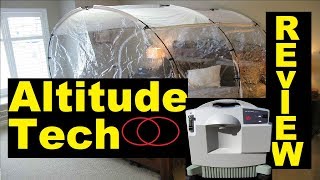 Alittude Tent System Review Please Subscribe [upl. by Weaks415]