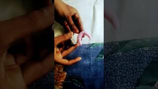 diy air dry claydiyartndcraftcraftyoutubeshorts [upl. by Ylim]