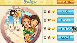 Delicious Emilys Honeymoon Cruise Episode 18 Epilogue Full Walkthrough [upl. by Hauser]