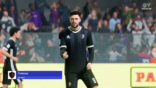 CARRIERE MANAGER FC 24  Sarzane épisode 36 [upl. by Dahaf]