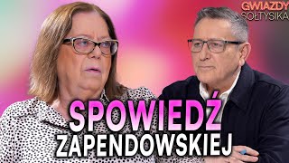 Zapendowska w szczerym wywiadzie Śmieszy mnie Edyta Górniak Pamiętam jak  Gwiazdy Sołtysika [upl. by Giordano]