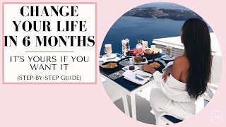 The Feminine Journey  How to Change Your Life in 6 Months StepbyStep GuideThe Feminine Universe [upl. by Nonna]