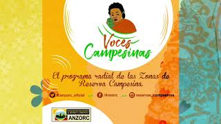 Voces Campesinas  Primer Programa Radial del 2020 [upl. by Ratcliff]