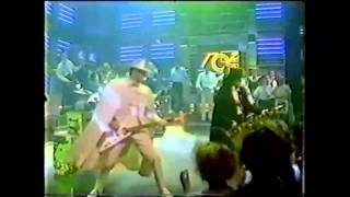 Timelords KLF  Doctorin The Tardis Top of the Pops [upl. by Hakym663]