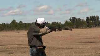 2010 Flagler Gun Club Chain Shoot Trap [upl. by Aluap155]