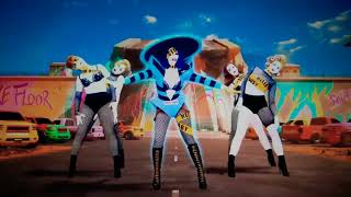 Just Dance 2023  Telephone  Lady Gaga ft Beyoncé [upl. by Thirion]