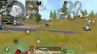 PUBG MOBILE LIVE GAME ANDROID GAMEPLAY AND BGMI GAMING BEST SQUAD bgmi pubgmobile [upl. by Aennaej231]