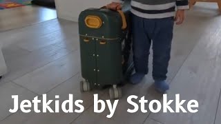 Unboxing Jetkids Bedbox by Stokke [upl. by Martie]