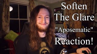 Soften The Glare  quotAposematicquot REACTION [upl. by Ahsenauq]