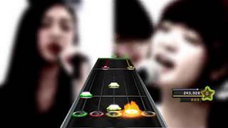 Clone Hero BandMaid  Thrill スリル Custom Chart DL Expert Guitar [upl. by Otcefrep]