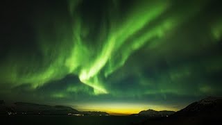 Northern Lights Iceland April 2019 [upl. by Eeneg]