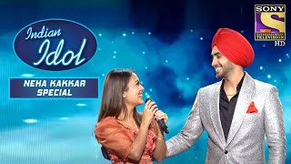 Neha ने दिया HeartTouching Performance quotRohanpreetquot के लिए I Indian Idol I Neha Kakkar Special [upl. by Zerlina812]