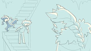 dont FALL dont DIE  dream smp animatic [upl. by Aicinat]