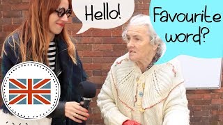 ¿LA PALABRA FAVORITA DE LOS INGLESES  Inglés en la calle [upl. by Aniuqahs938]