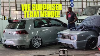 Why TEAM NERDO are the undisputed sunroof kings [upl. by Kcirre]