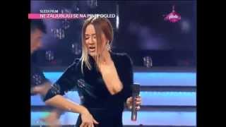 Ana Nikolic  Januar  Novogodisnji Vip Room  TV Pink 2013 [upl. by Eytteb]