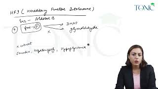 Hereditary Fructose Intolerance [upl. by Korman]