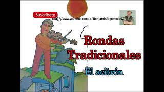 El acitrón de un fandango Solo pista Rondas tradicionales de México [upl. by Hayila398]