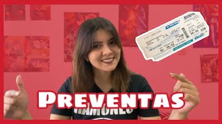 ¿Qué es una preventa ¿Cómo puedo tener un buen lugar  PREVENTAS PARA CONCIERTOS 🎫 [upl. by Eserahc]