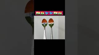 Indian flag🇮🇳🇮🇳 Niger flag 🇳🇪🇳🇪 Independenceday Rebublicday flag DrawingViralvideo🇳🇪🇮🇳🇮🇳 [upl. by Yrreb]