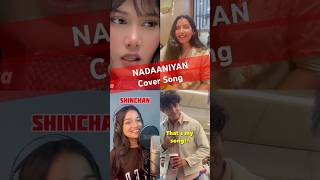 Nadaaniyan Mashup Song Cover by Akshath Shreya Rhythm Eunica  Vote for best nadaniyaan coversong [upl. by Yornoc]