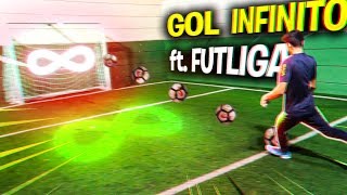 GOL INFINITO TIME MERCURIAL vs TIME PHANTOM feat Futliga [upl. by Tolland117]