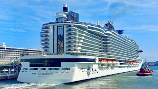 MSC Seashore Cruise 2021 [upl. by Moyers42]