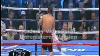 Pacquiao vs Margarito Highlights Fightavi [upl. by Esilram]