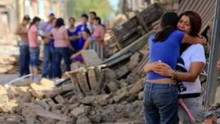 Terremoto y Tsunami en Penco La Otra Cara by Víctor Hugo Figueroawmv [upl. by Philis]