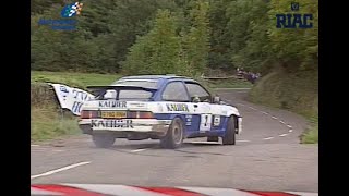 1991 Cork 20 International Rally [upl. by Nahshu]