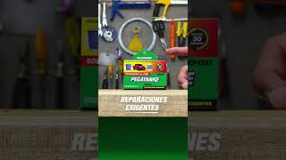 Pegamentos Perfectos para Reparaciones Profesionales y del Hogar [upl. by Cobb679]