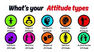 Every Type of ATTITUDES Explained in Just 6 Minutes [upl. by Anilrats857]