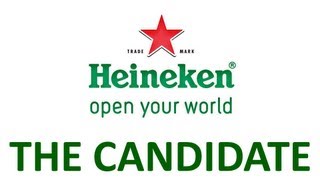 Heineken The Candidate Legendado [upl. by Riabuz837]