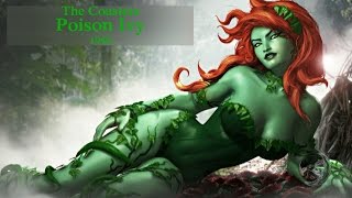 Poison Ivy  DC Universe Music Video [upl. by Aidnac]