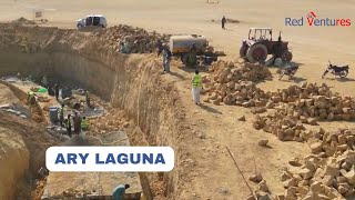 Construction Update February 2023  Ary Laguna [upl. by Garate]