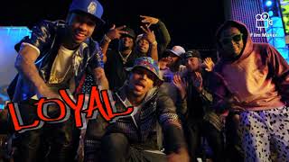 Chris Brown  Loyal ft Lil Wayne amp French Montana [upl. by Dunc]