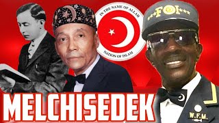 Melchisedek Shabazz Allah reveals to us The Nation of Islam as taught By Elijah Muhammad UNCUT [upl. by Ainoda]